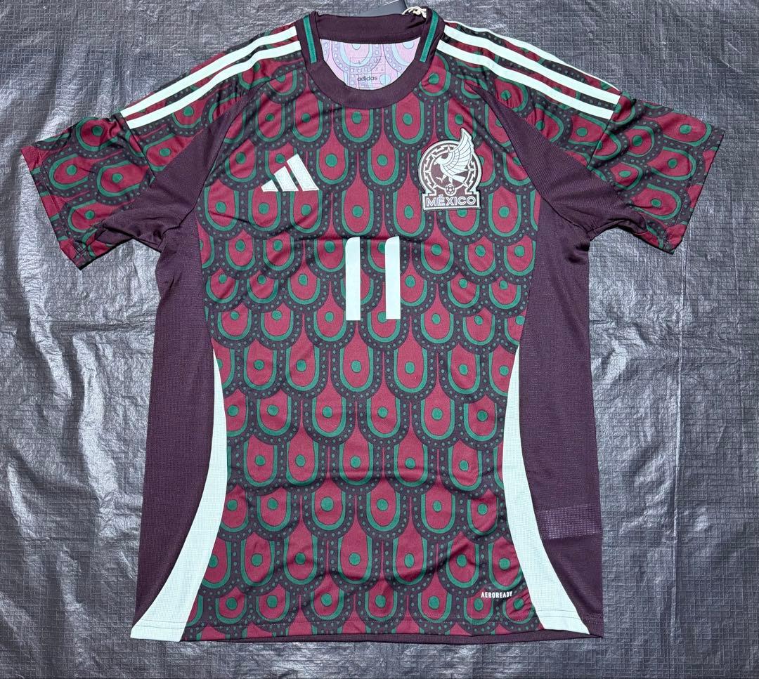 2024メキシコ代表　サンティアゴ・ヒメネス 死者の日エディション インポートL