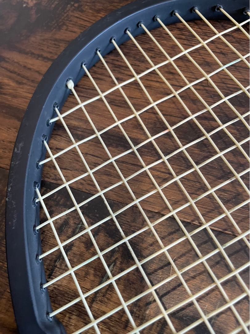 希少!　Wilson ウルトラ2 テニスラケット　カバー付き