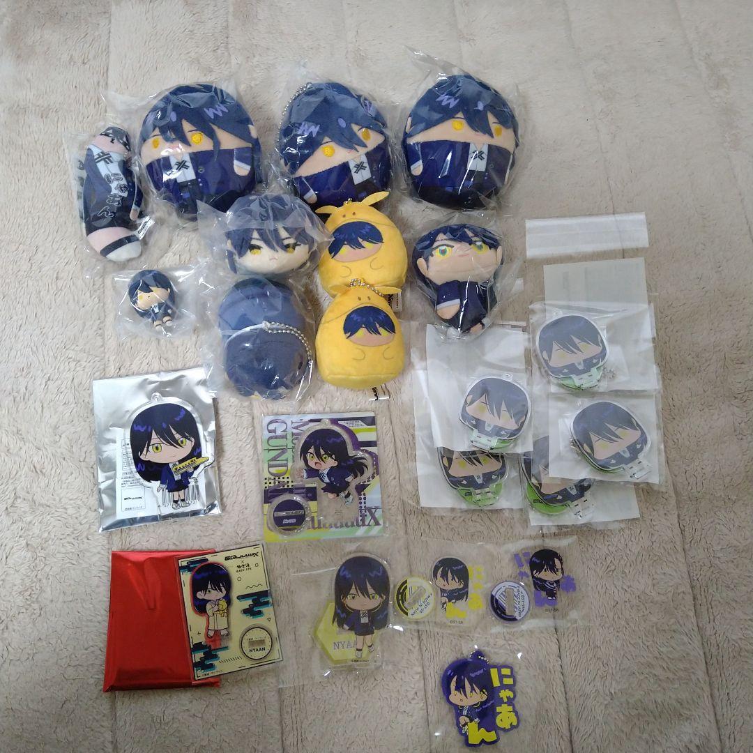 機動戦士GundamGQuuuuuuX ジークアクス グッズまとめ売り