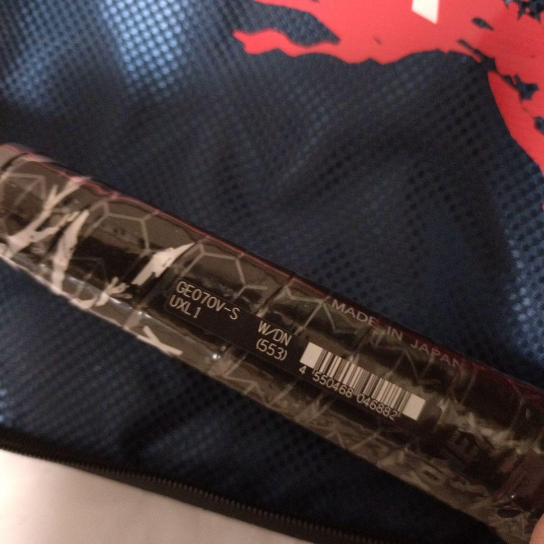 ソフトテニスラケット