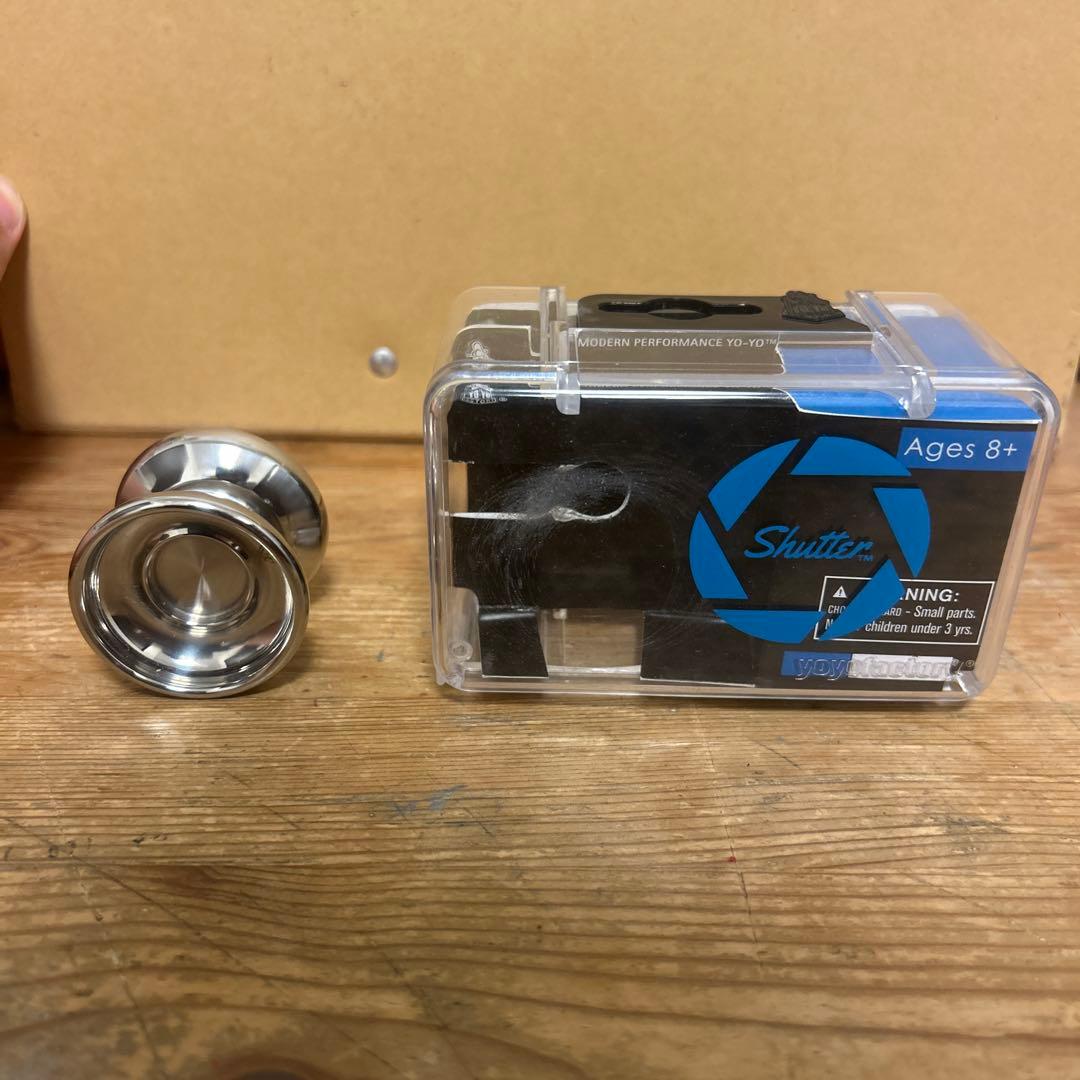 【送料無料】スチールシャッターヨーヨーファクトリー