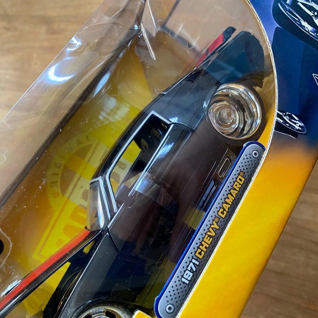 ジェイダトイズ JADATOYS 1971 CHEVY CAMARD 1/24