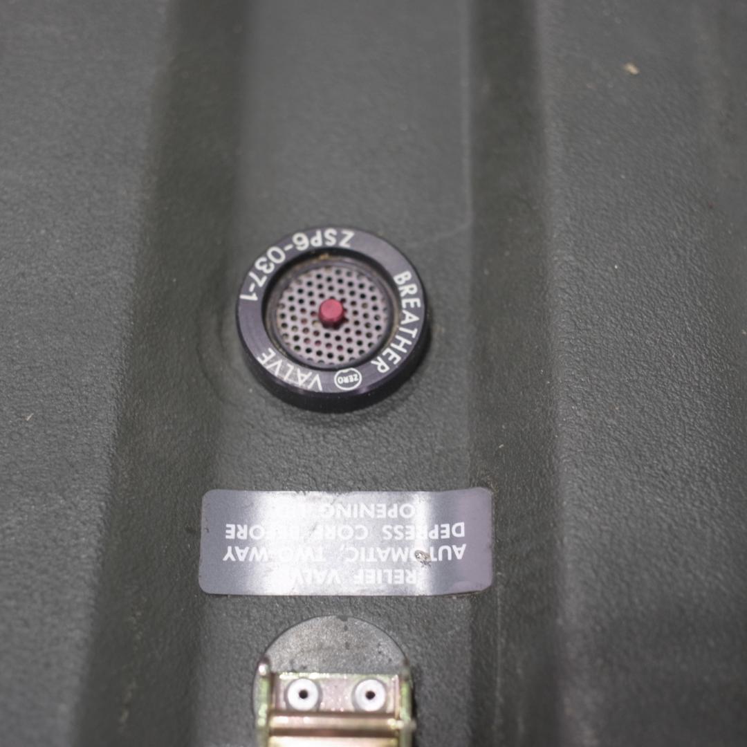 米軍　ハードケース　US トランク　工具箱　ペリカン　コンテナ　ボックス　②