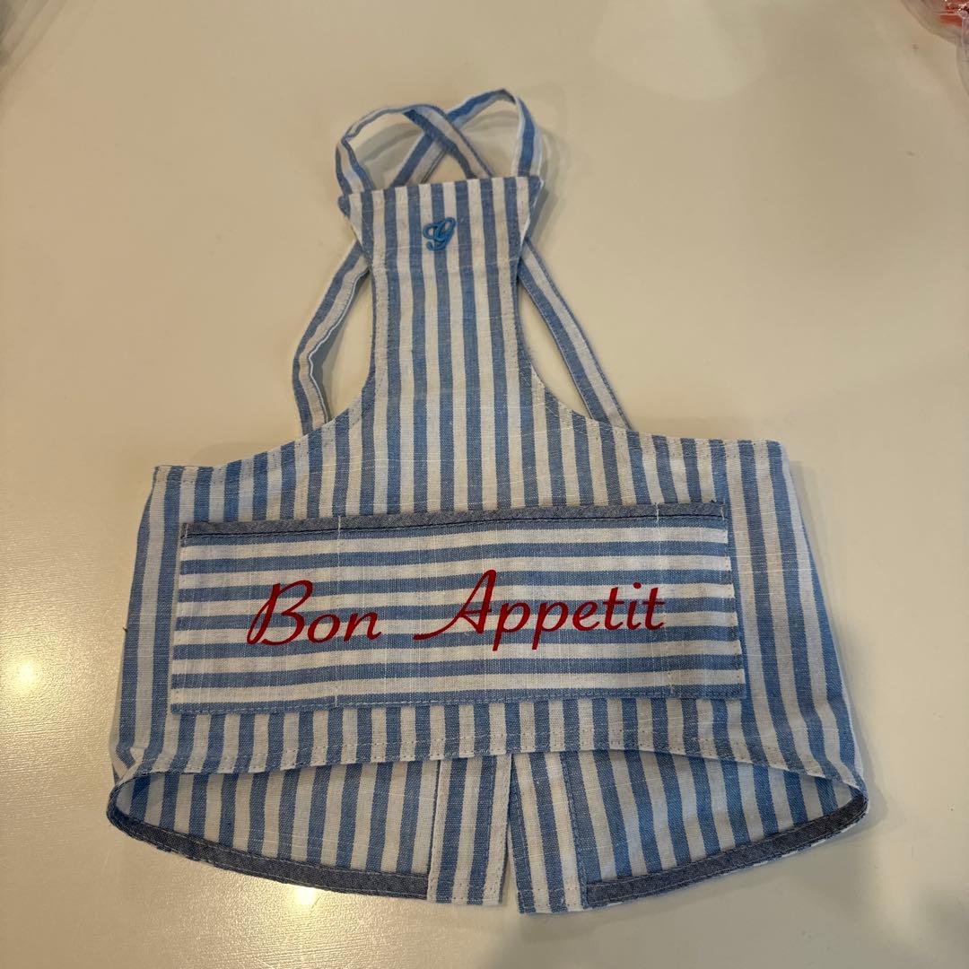 アトリエGG エプロン