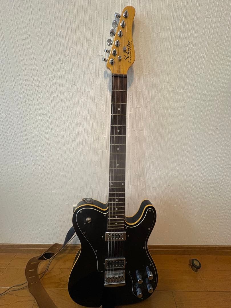SCHECTER Diaomond Series テレキャス AD-PT-FB