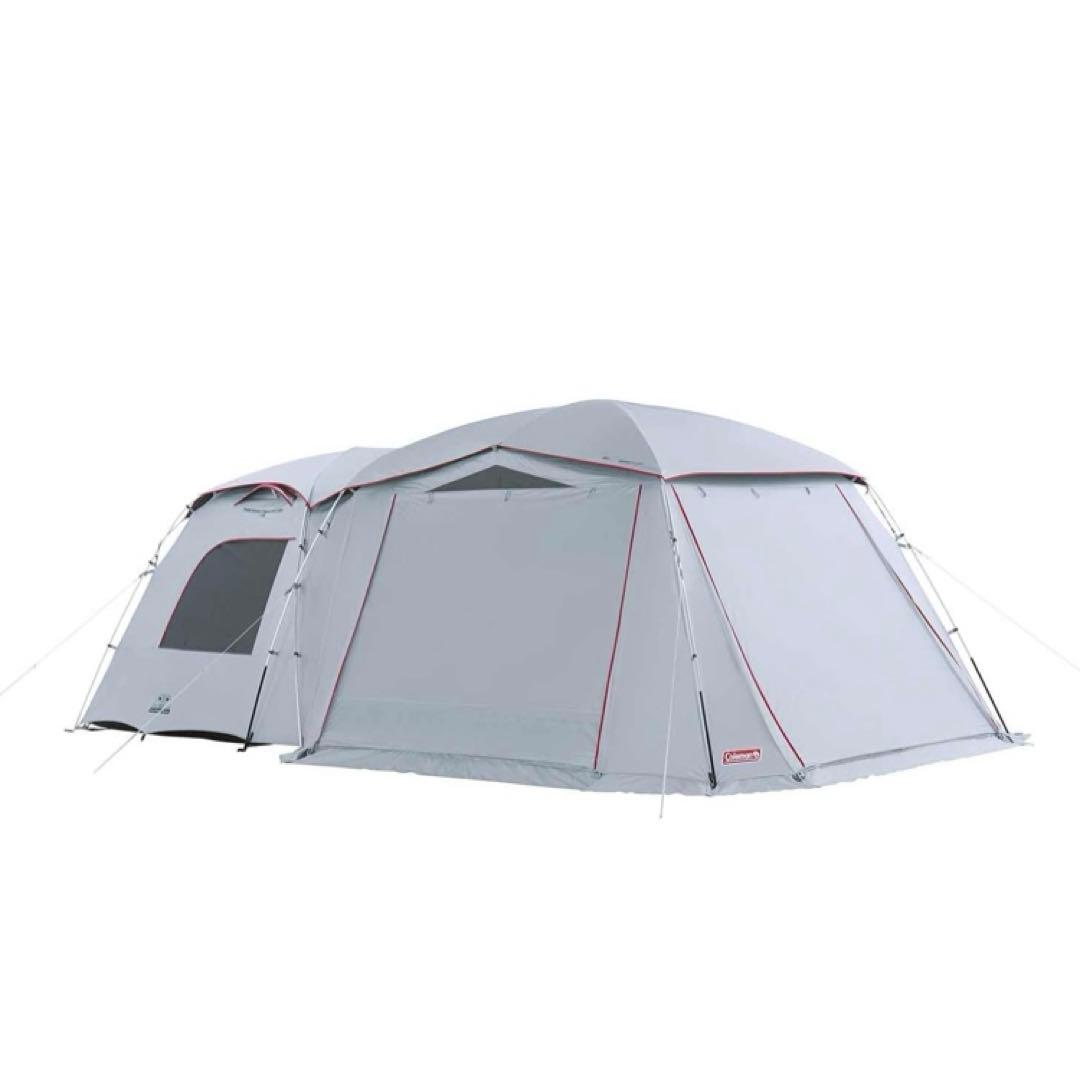 1回使用　美品コールマン Coleman タフスクリーン2ルームハウス LDX+