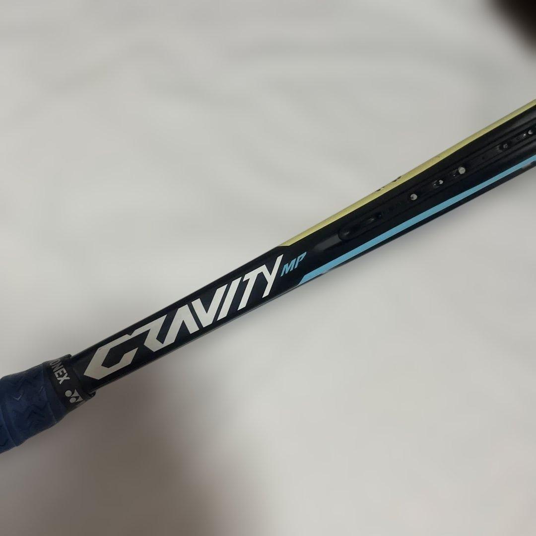 GRAVITY MP テニスラケット