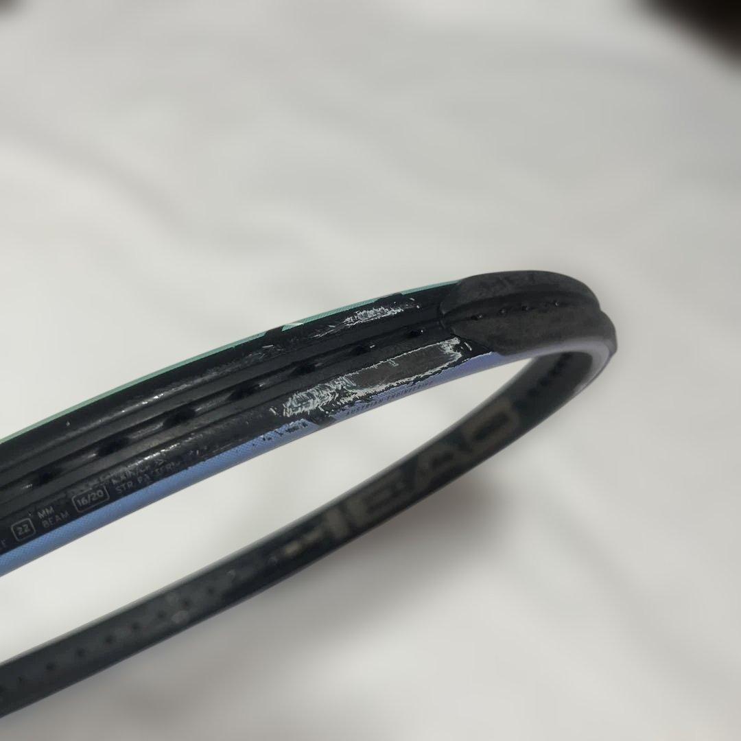 GRAVITY MP テニスラケット