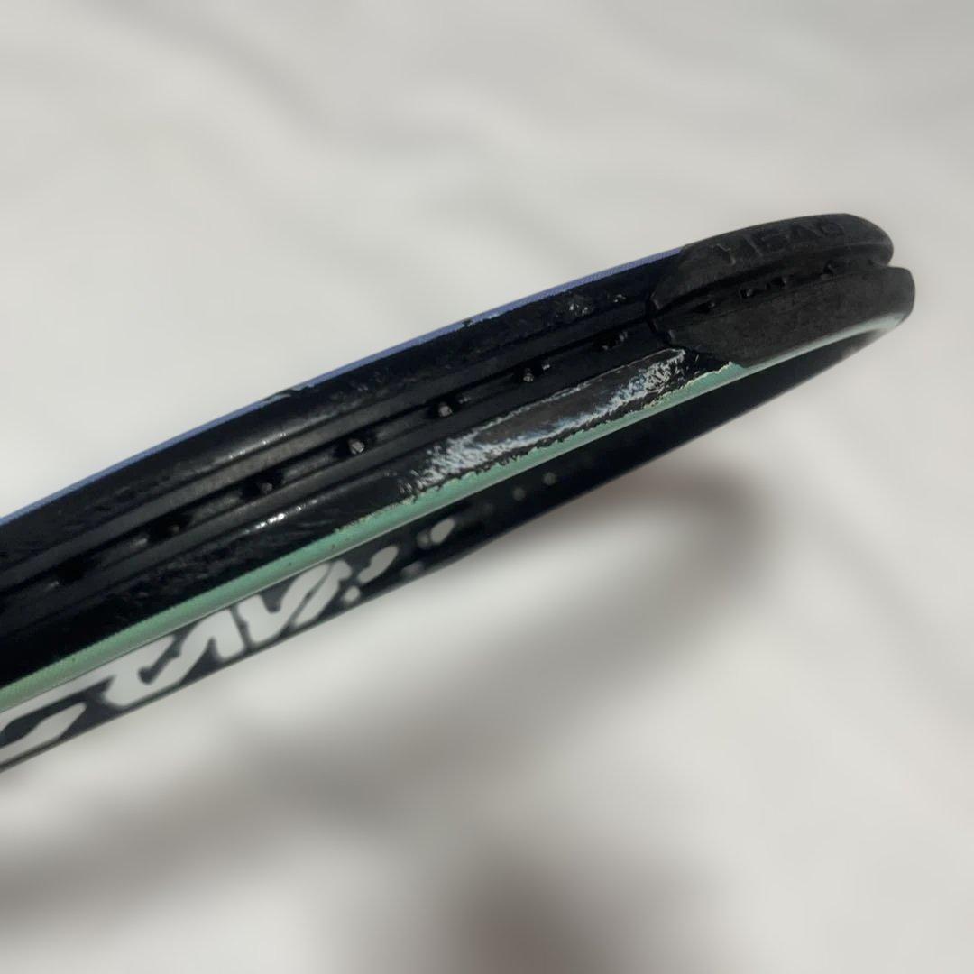 GRAVITY MP テニスラケット