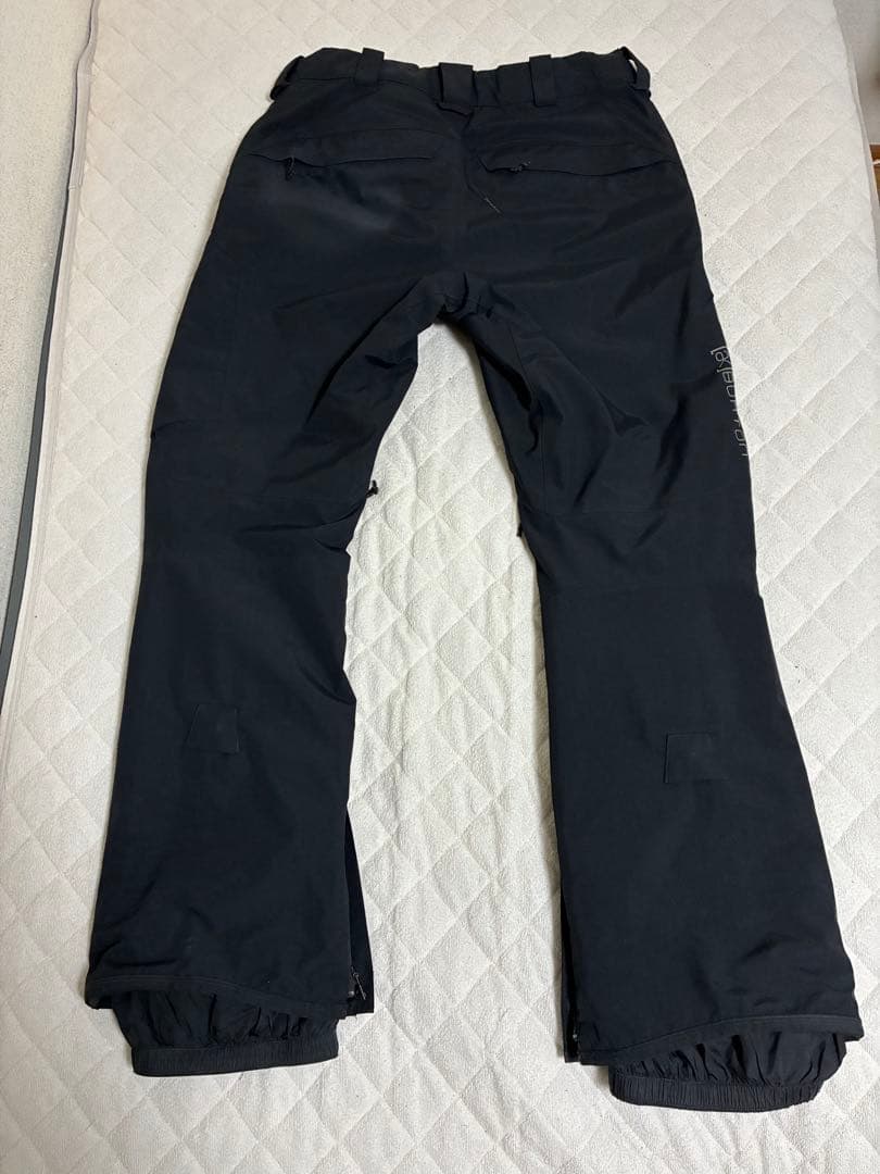 BURTON ak GORE-TEX サイクリック　黒　Mサイズ　訳あり