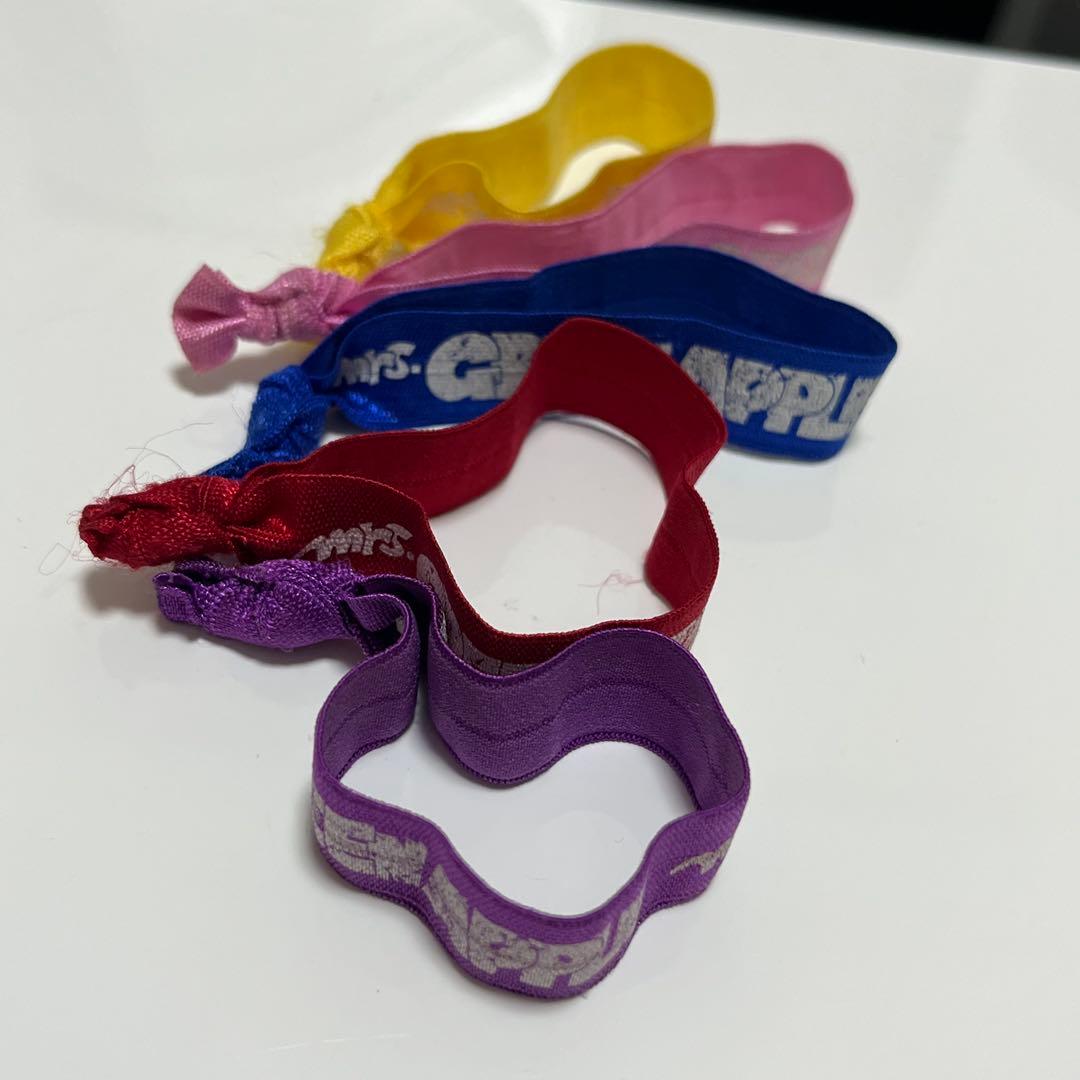 Mrs. GREEN APPLE ラバーバンド ラババン