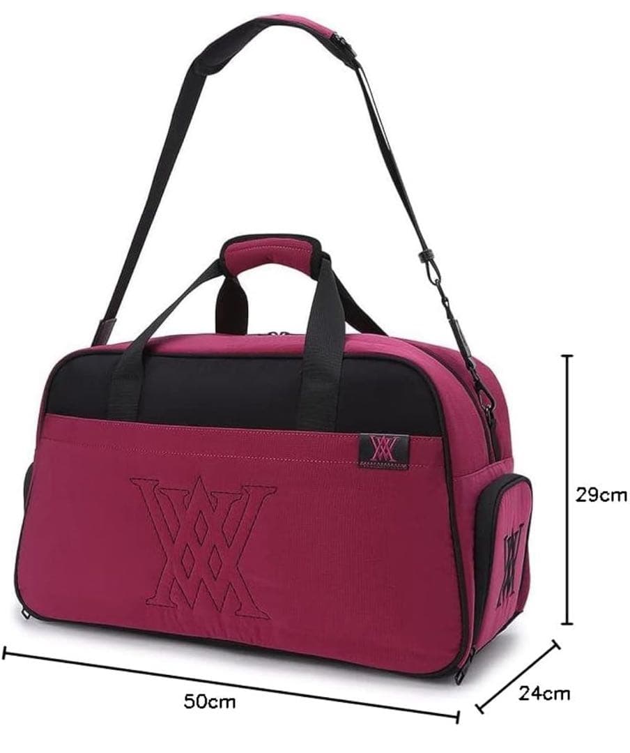 新品　ANEW GOLF BOSTON BAG ボストンバッグ　手持ち　肩掛け