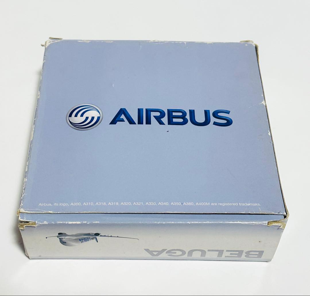 エアバス ベルーガ 1/400 スケールモデル