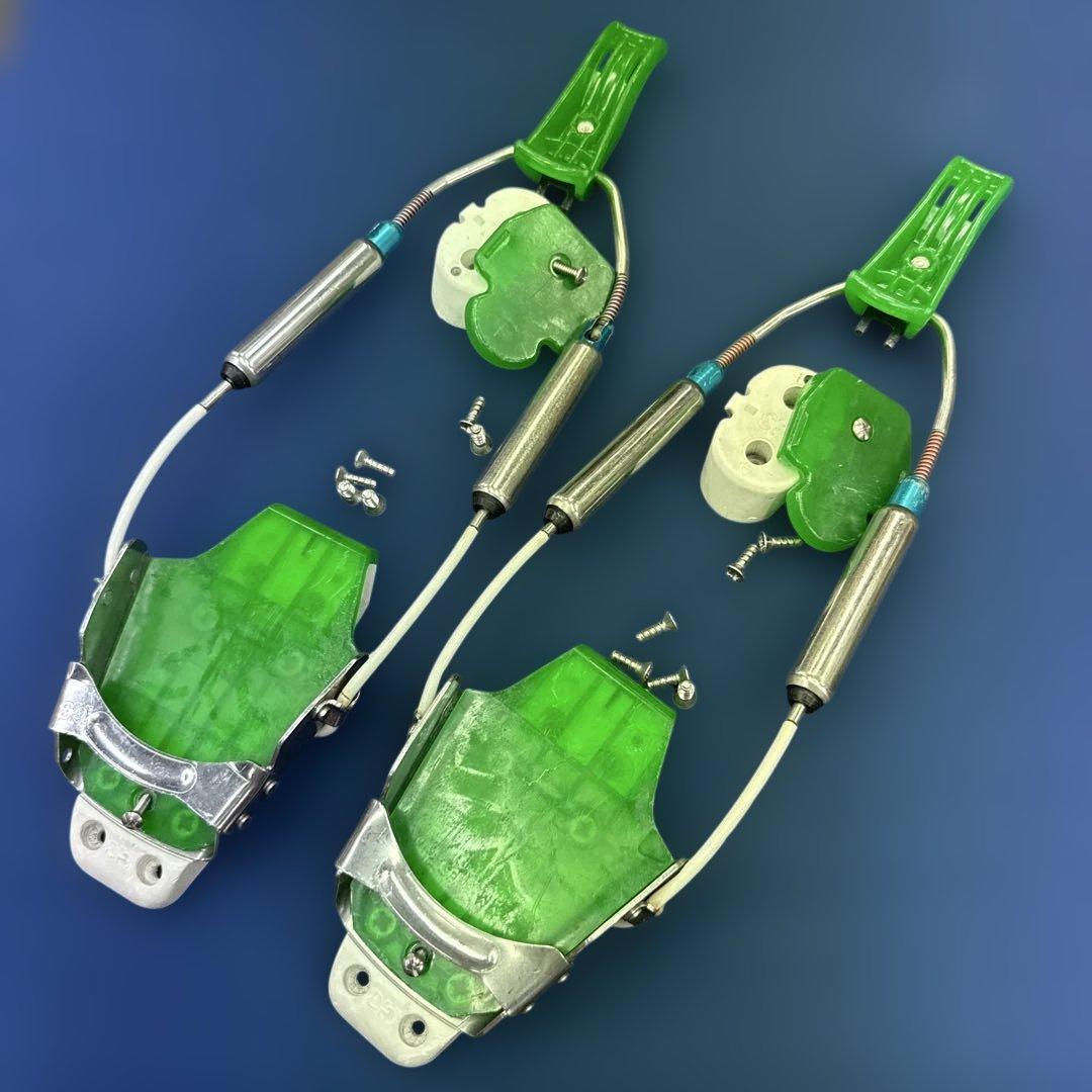 G3タルガ　エル　テレマークスキービンディング