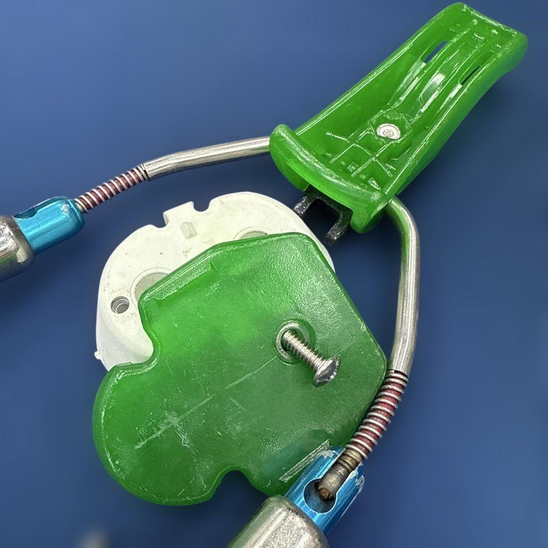 G3タルガ　エル　テレマークスキービンディング