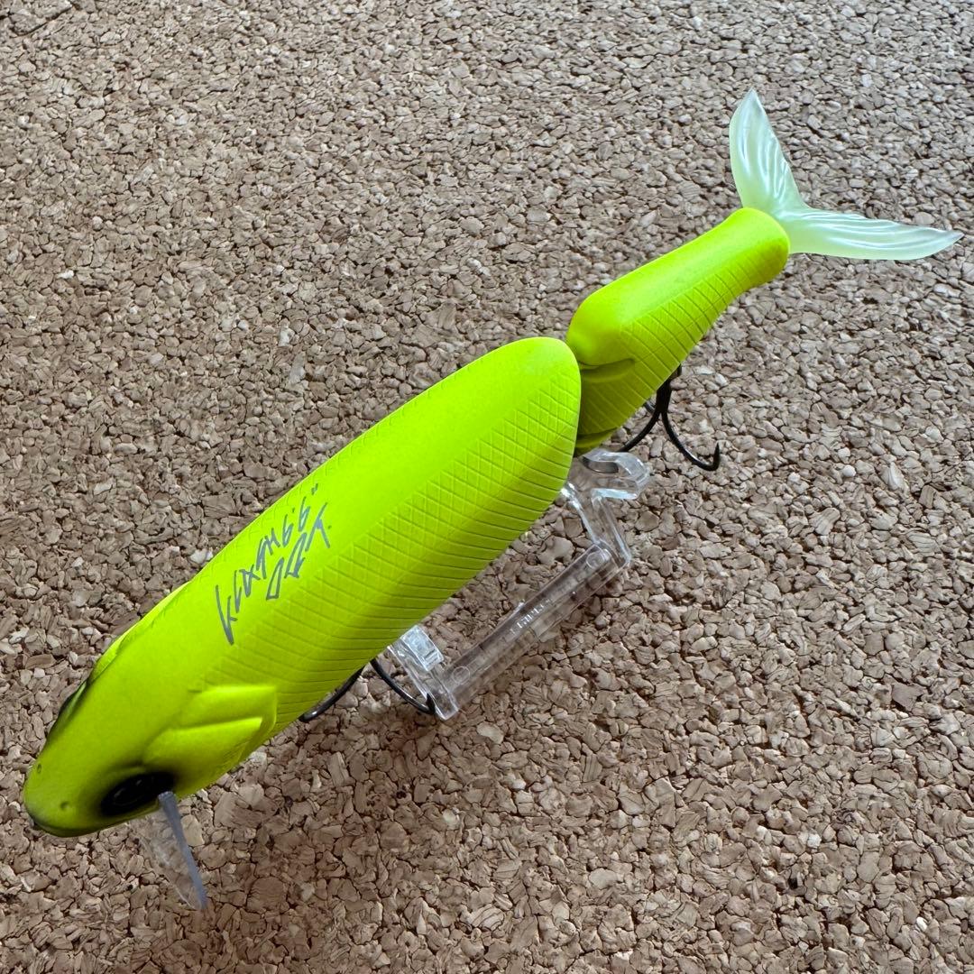 【送料込み】タイニークラッシュ low drt 夜用スーパー 予備テール付