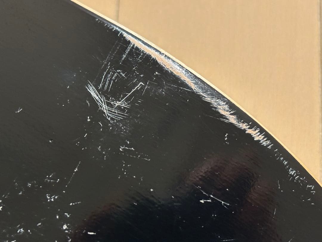 コラボ/スケボー/デッキ/別注/マスターマインド/限定/スカル/ロゴ/END.