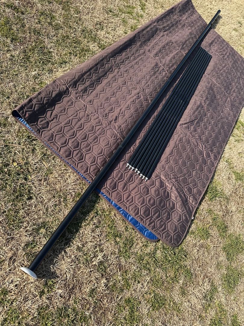 DOD タケノコテント2