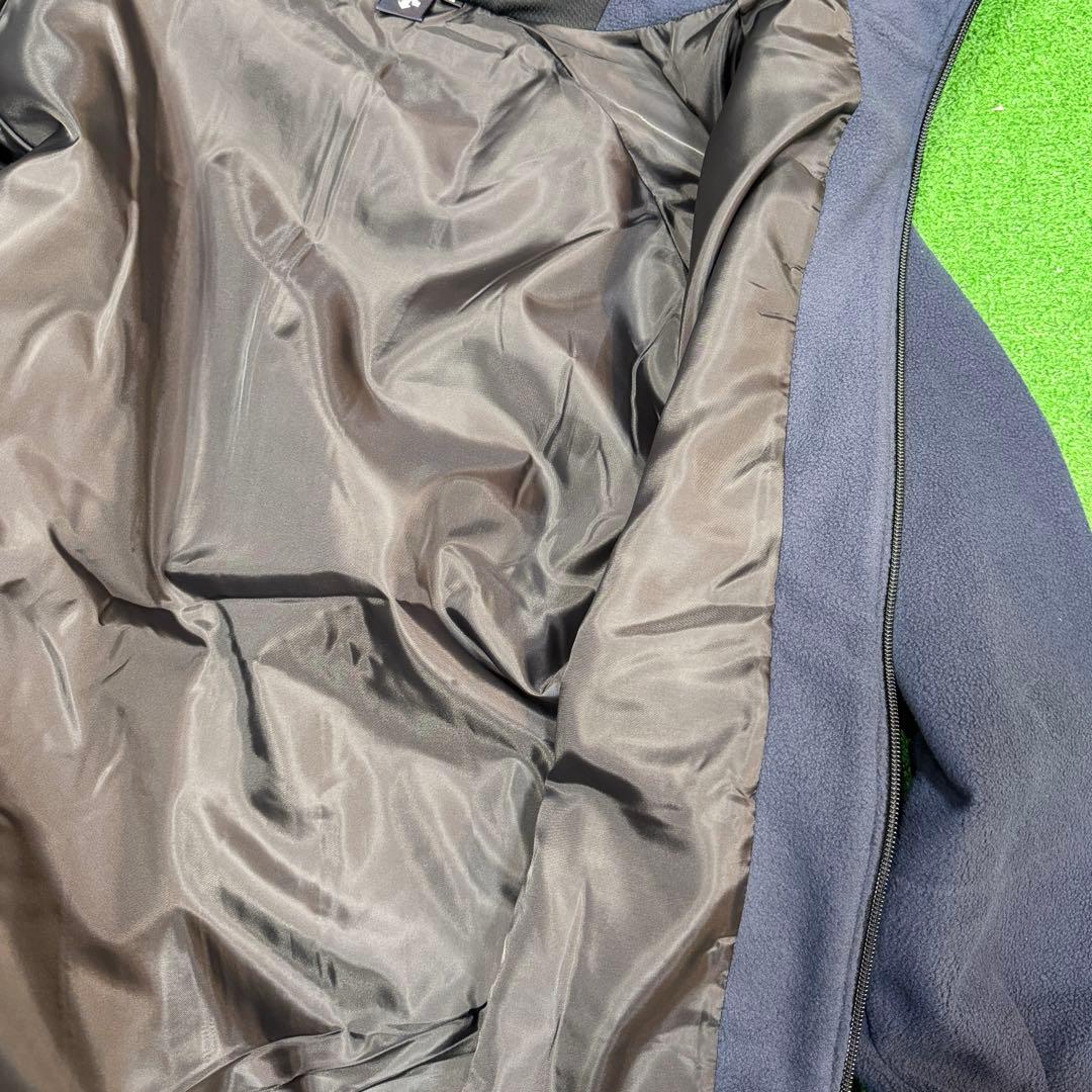 【新品】デサント　フリースジャケット DBX-2660C