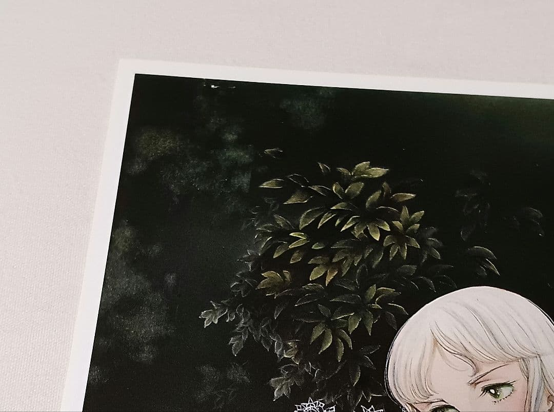 風と木の詩　竹宮恵子　竹宮惠子　複製原画　ふるさと納税　返礼品