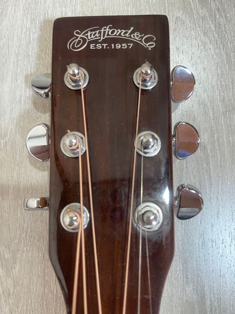 【送料込】Stafford SF-200F FISHMANエレアコ仕様