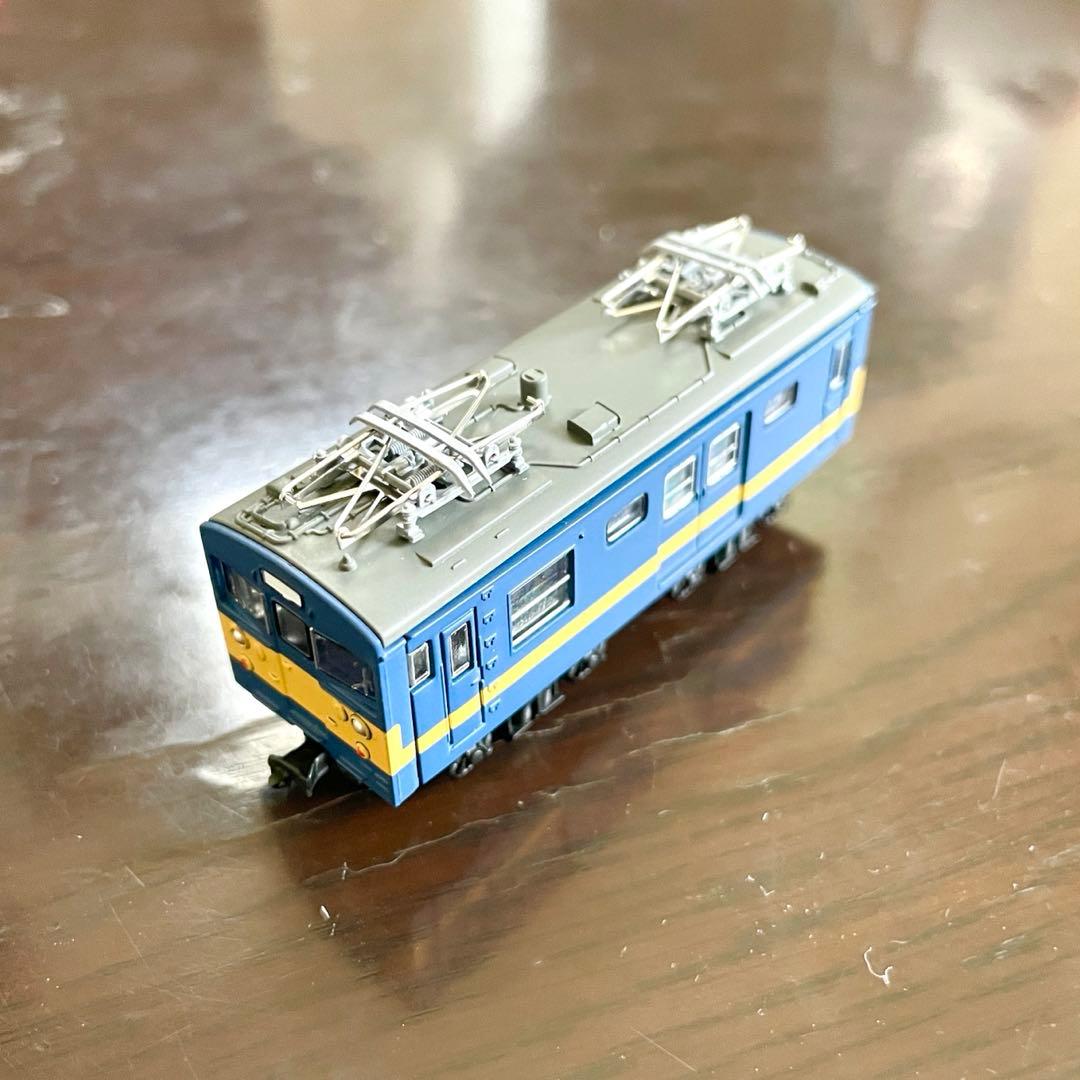 Bトレインショーティー クモヤ145 1両 組立済 KIOSK パート9