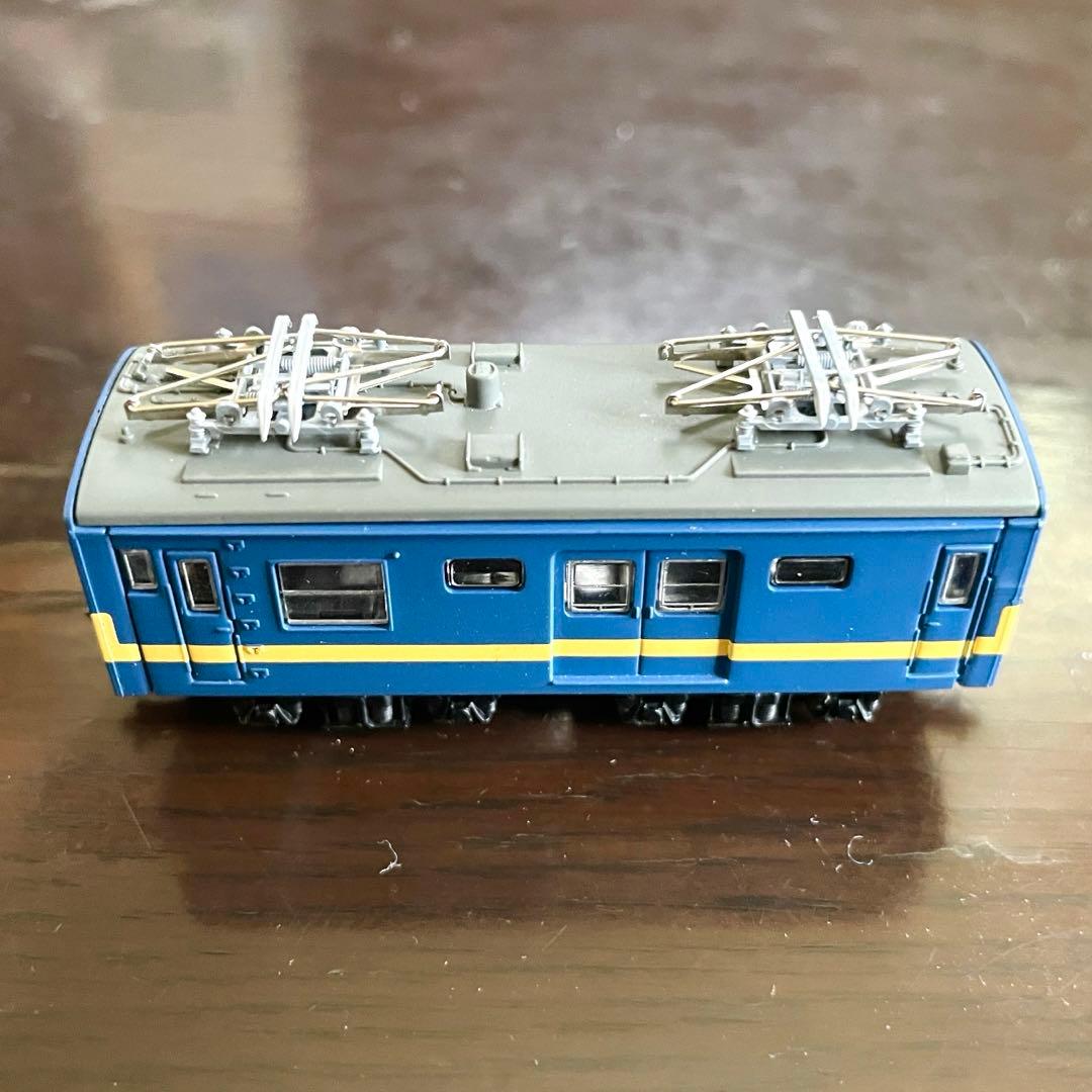 Bトレインショーティー クモヤ145 1両 組立済 KIOSK パート9