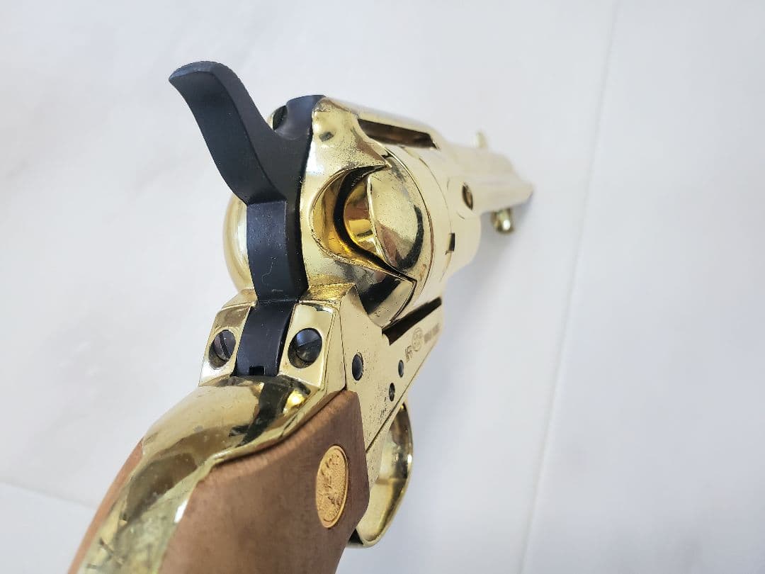 タナカ コルト　SAA45 シビリアン　SMG