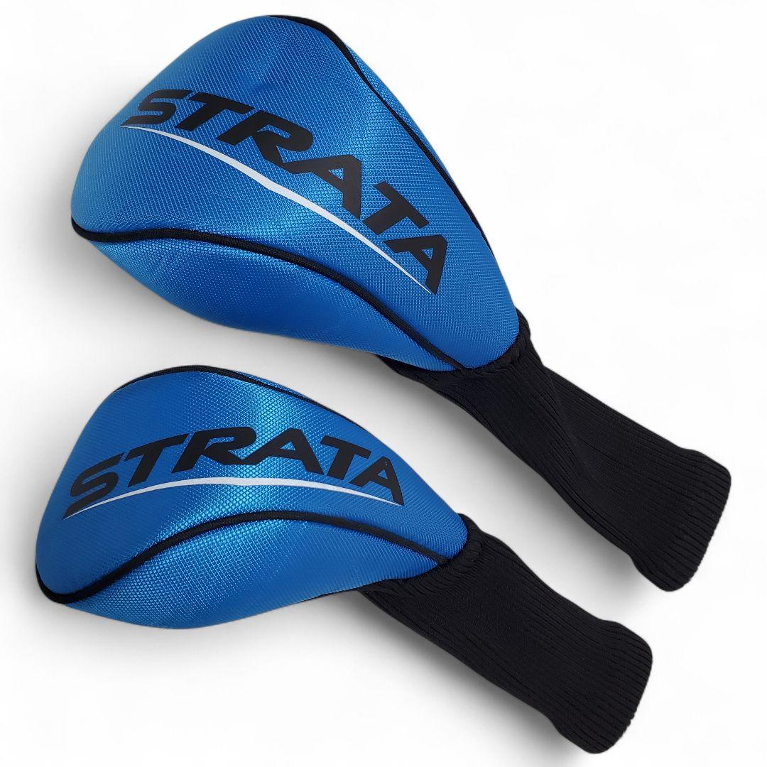 Callaway STRATA クラブセット 希少 ツアー支給パター付き