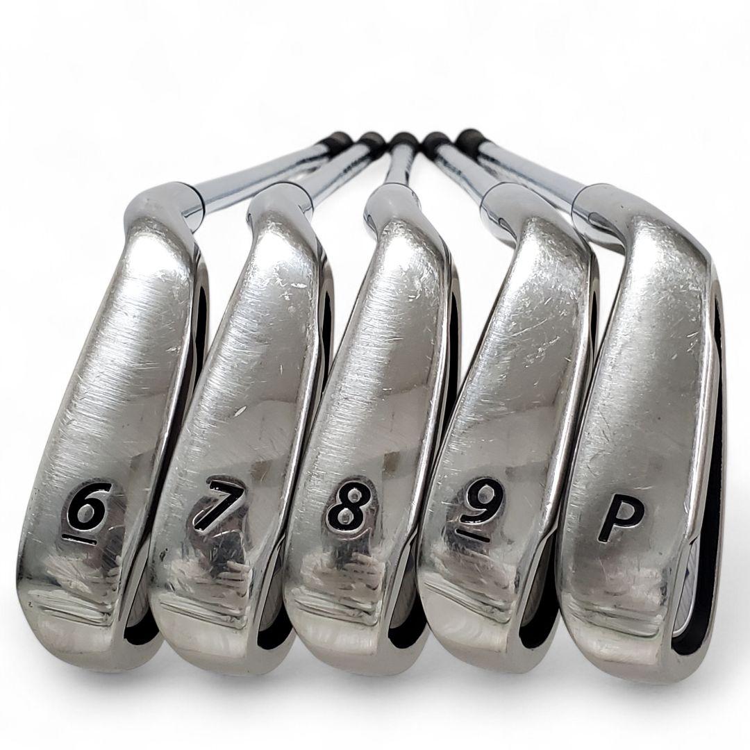 Callaway STRATA クラブセット 希少 ツアー支給パター付き