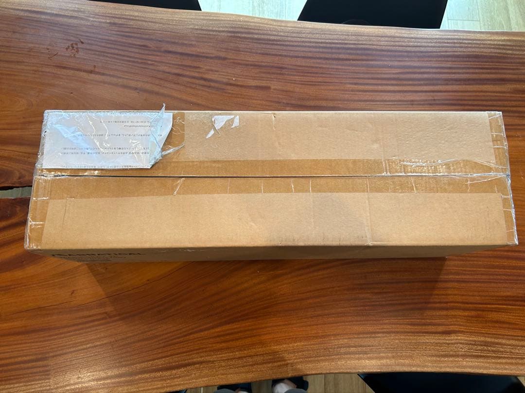 SABBATICAL マリポサL TC 【未使用】