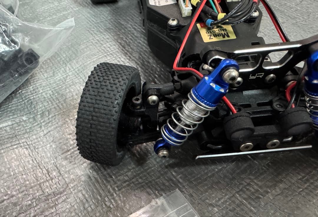 京商　ミニッツバギー　MB-010VE2.0 オプション多数