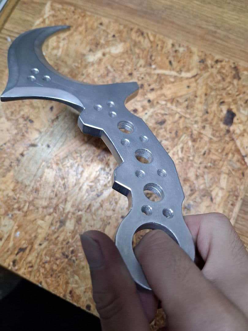 カランビット　56