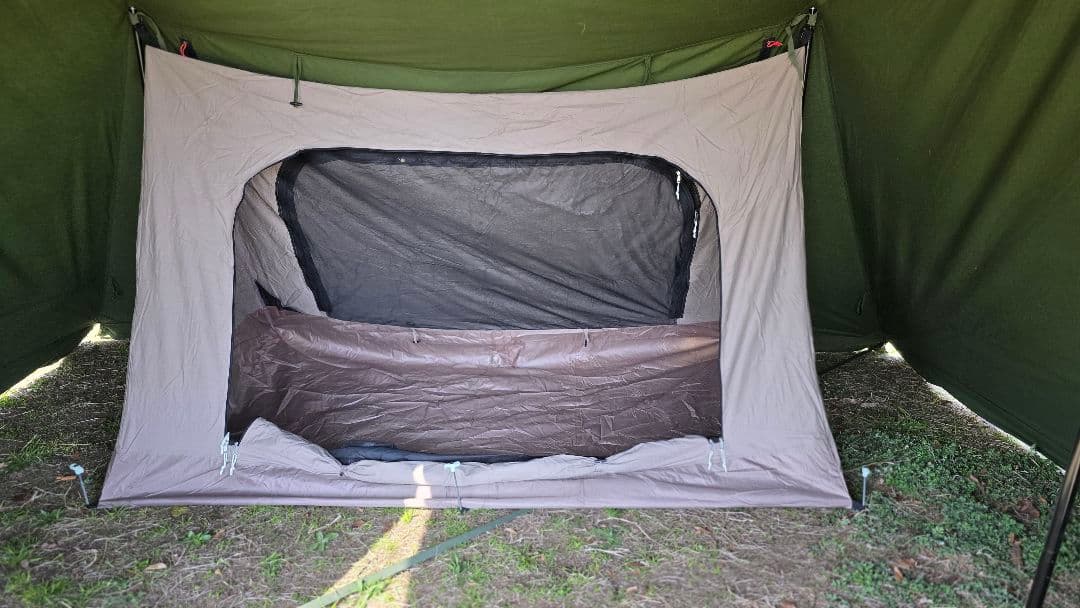 しもさん専用！DoDソロソウルウォウウォウ（訳あり）＆ワラビーテント