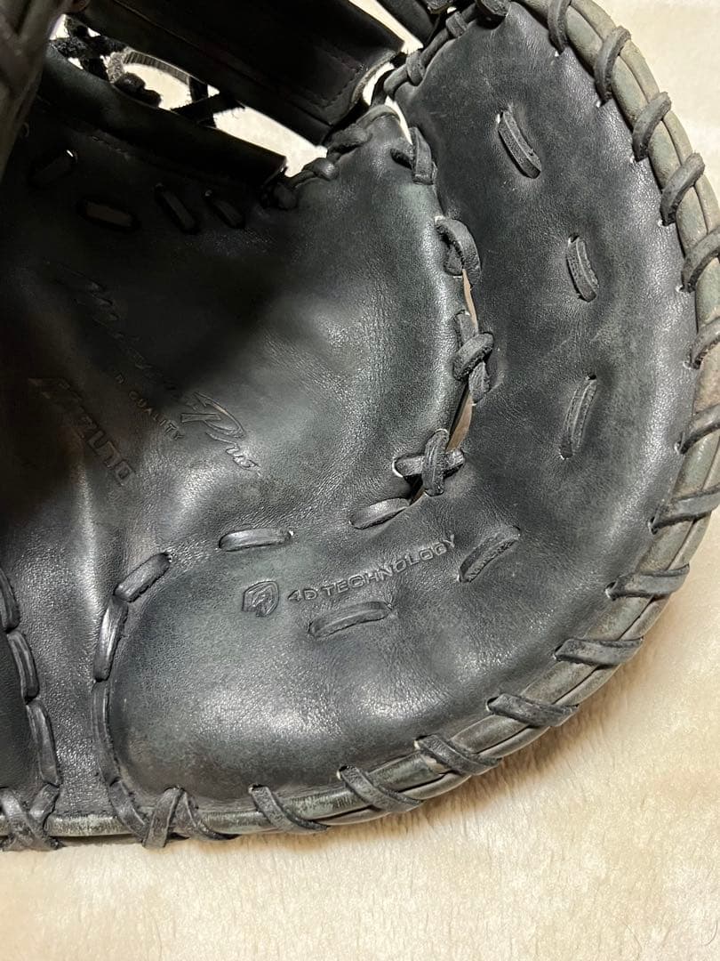ミズノプロ　ファーストミット　一般硬式用
