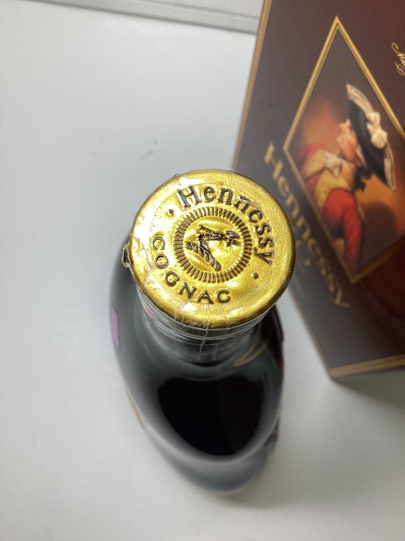Y*L様 Hennessy XO コニャック 700ml 40%未開栓
