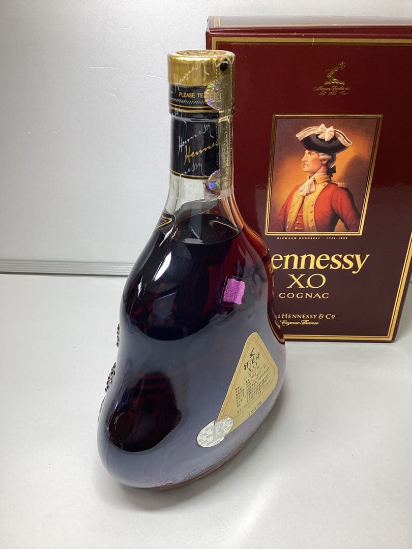Y*L様 Hennessy XO コニャック 700ml 40%未開栓