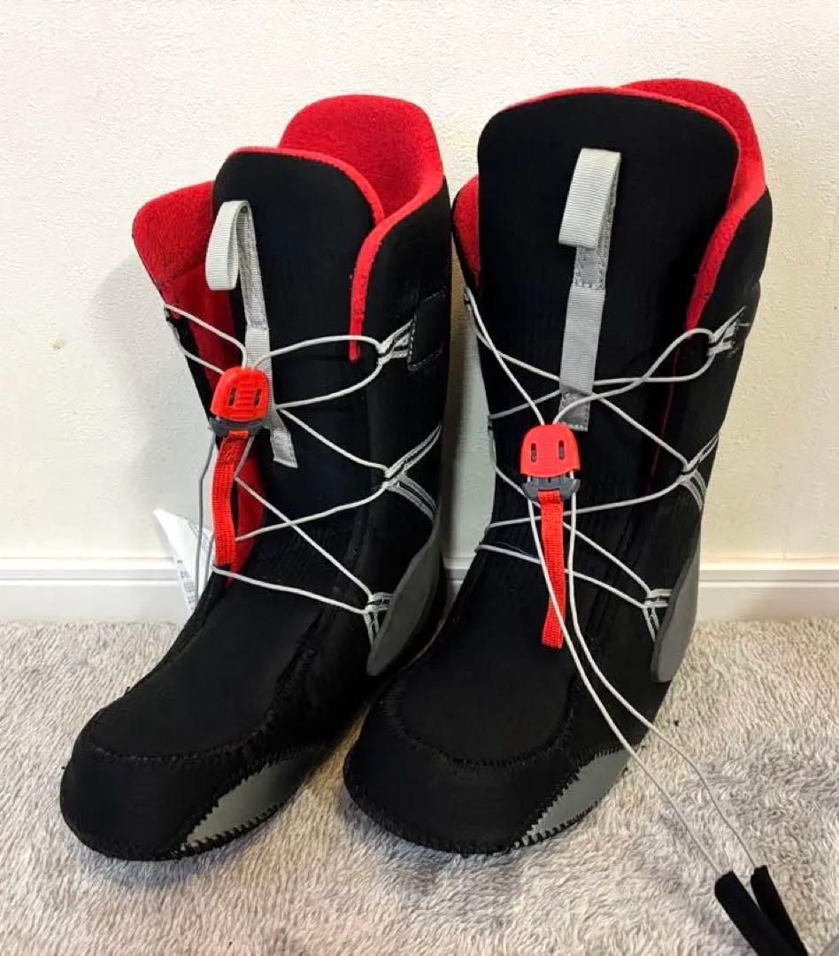 BURTONメンズスノーボードブーツ