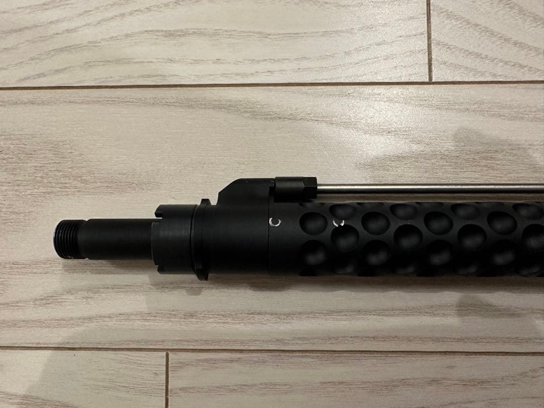 KACタイプ　MWS用アルミアウターバレル