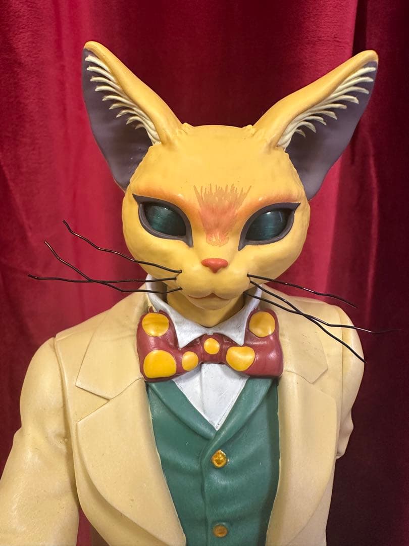 耳をすませば　地球屋のバロン