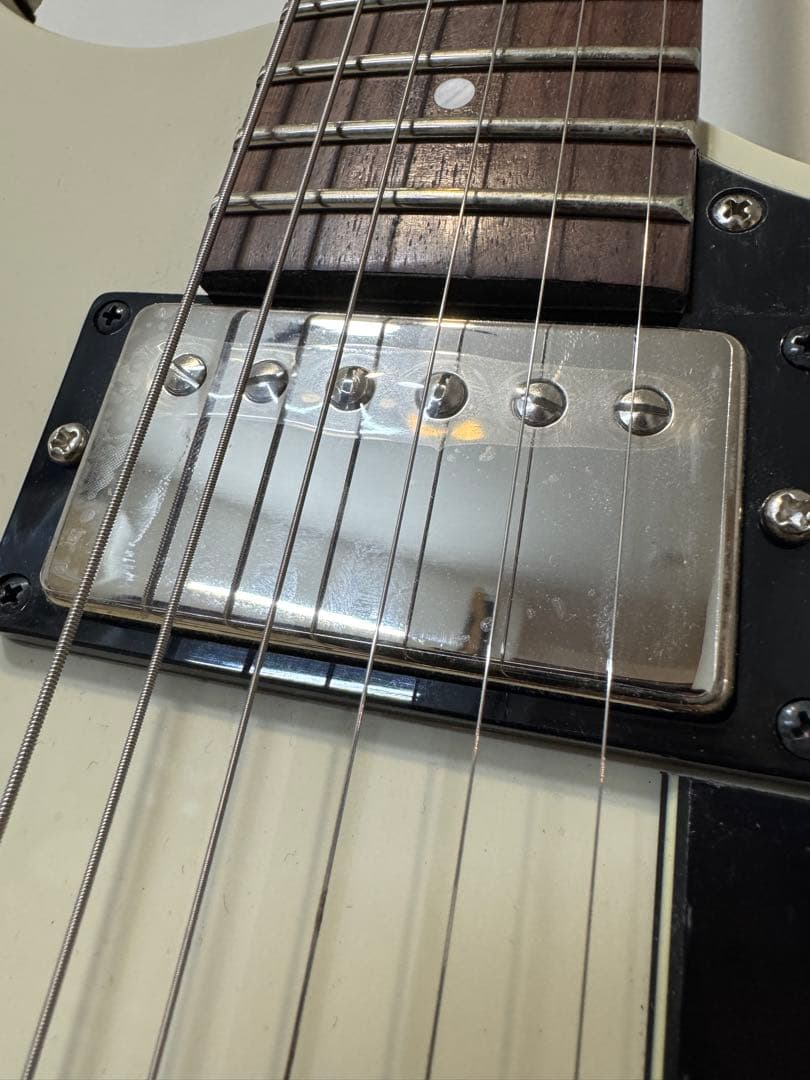 新品同様！YAMAHA RSE-20 ホワイト！