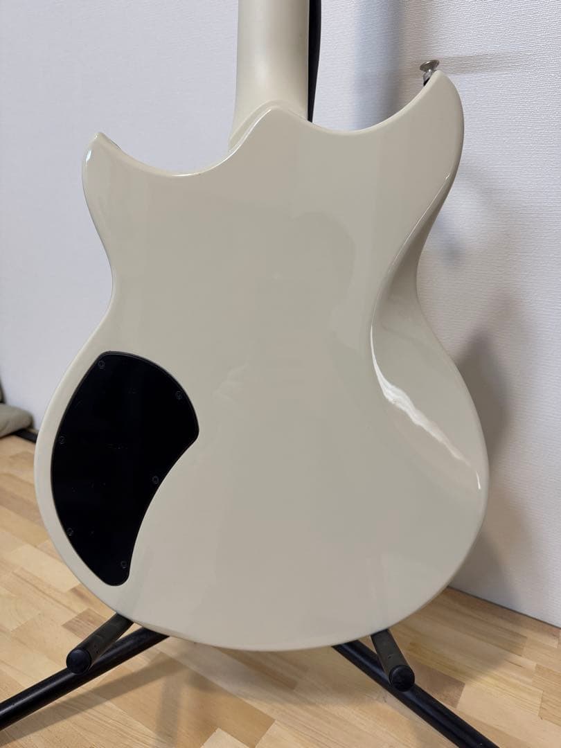 新品同様！YAMAHA RSE-20 ホワイト！