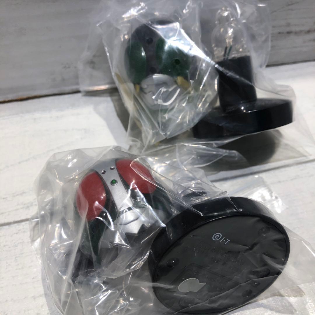 仮面ライダー ライダーマスクコレクション 16個セット 新品未開封品