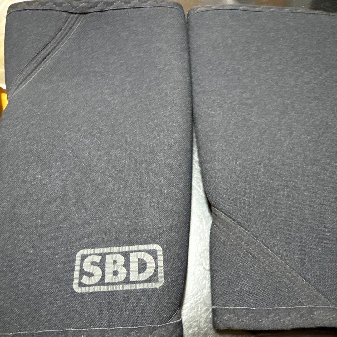 SBD ニースリーブ　ファントム　Mサイズ