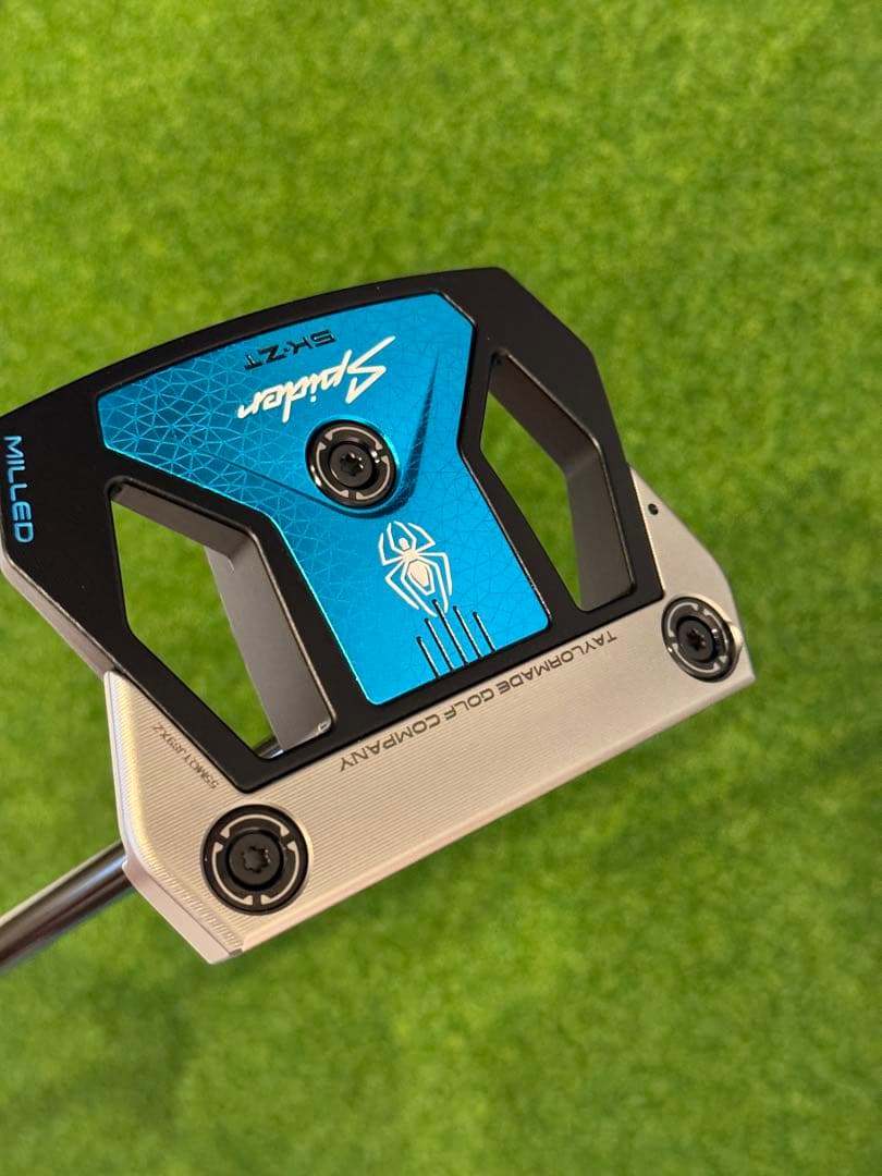 クラブ TaylorMade Spider ZT