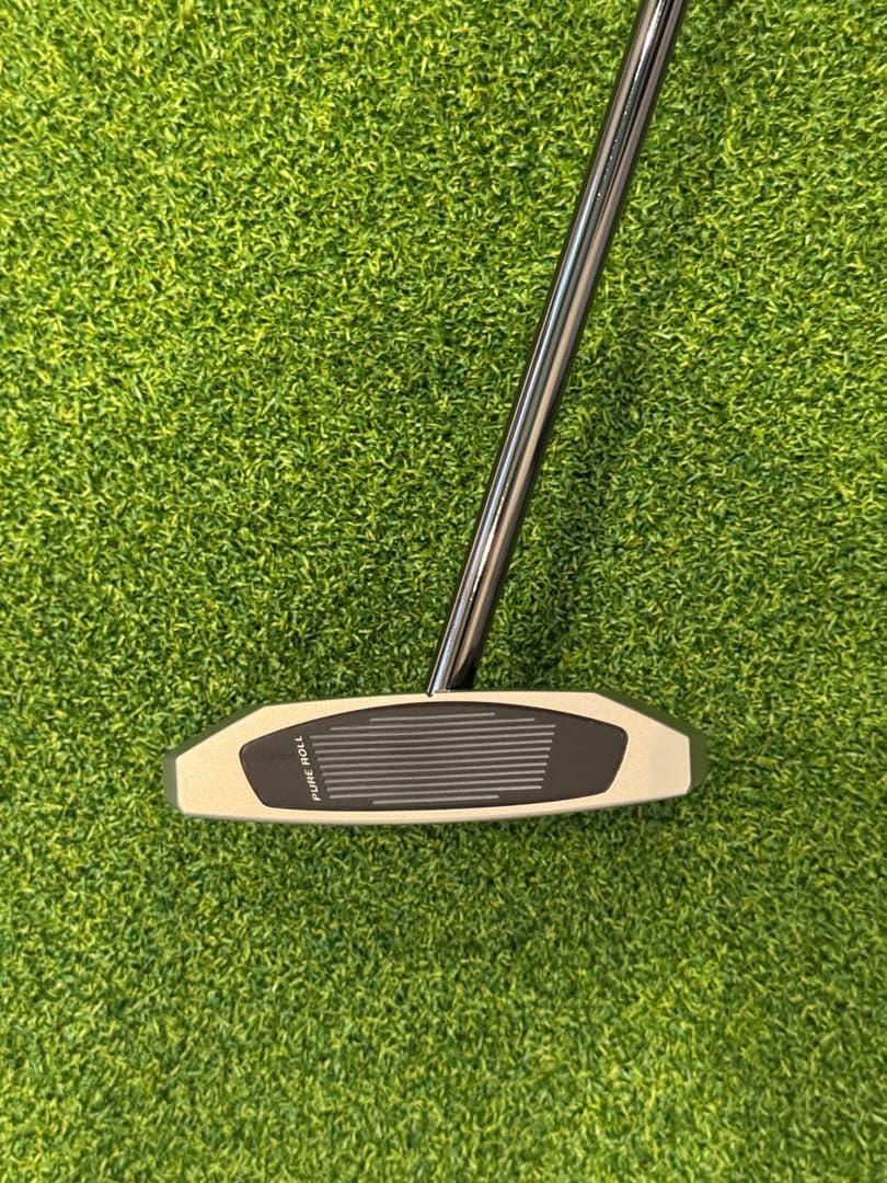 クラブ TaylorMade Spider ZT