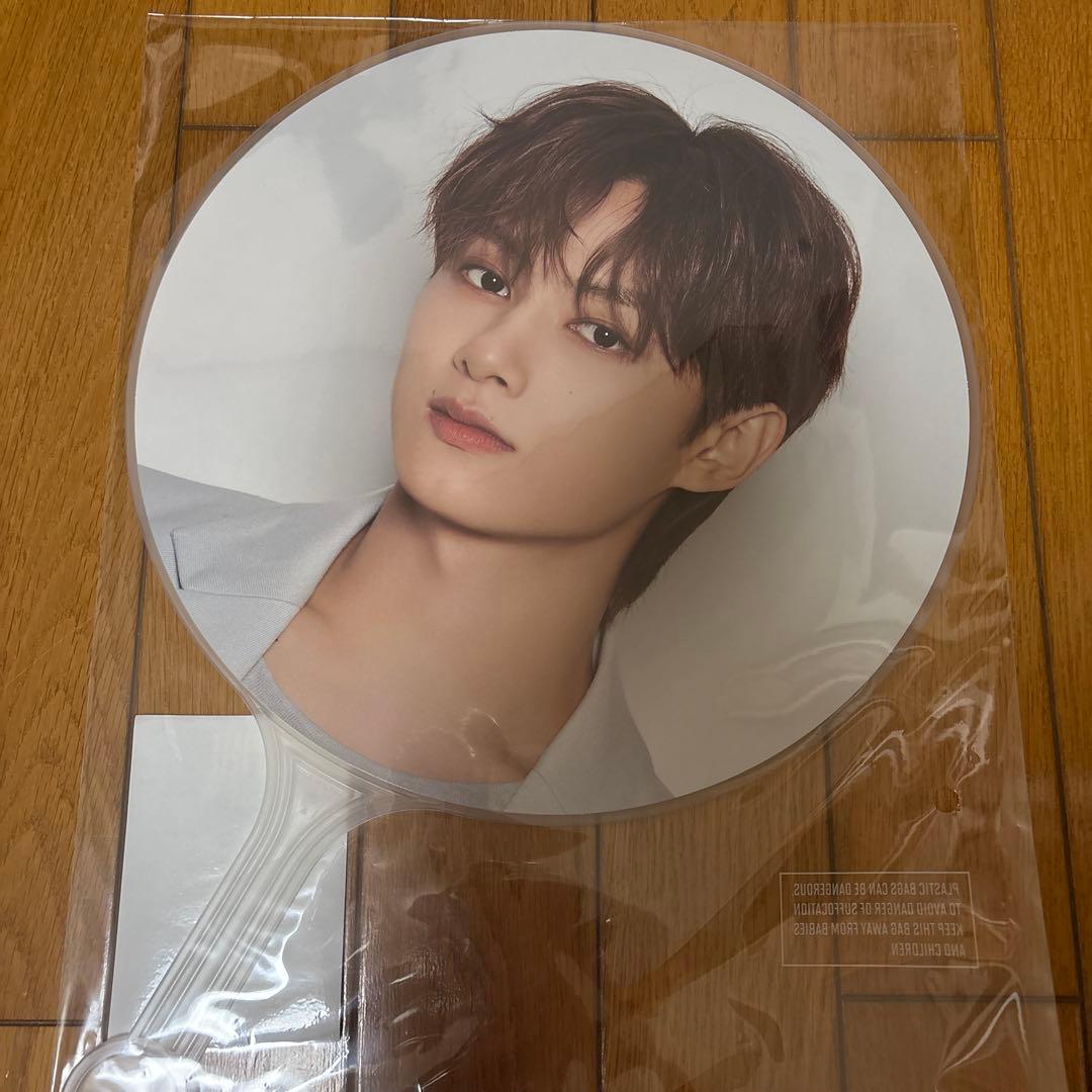 SEVENTEEN INCOMPLETE うちわ全員セット