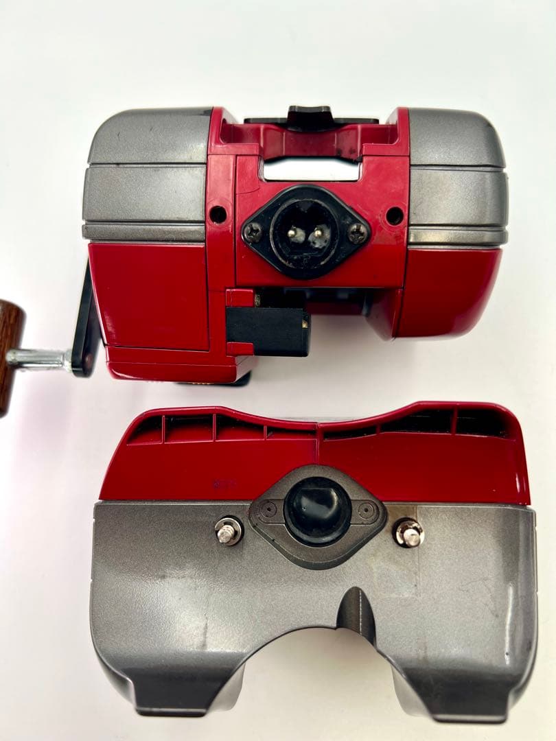 RYOBI AD電動60 電動リール【動作確認済】