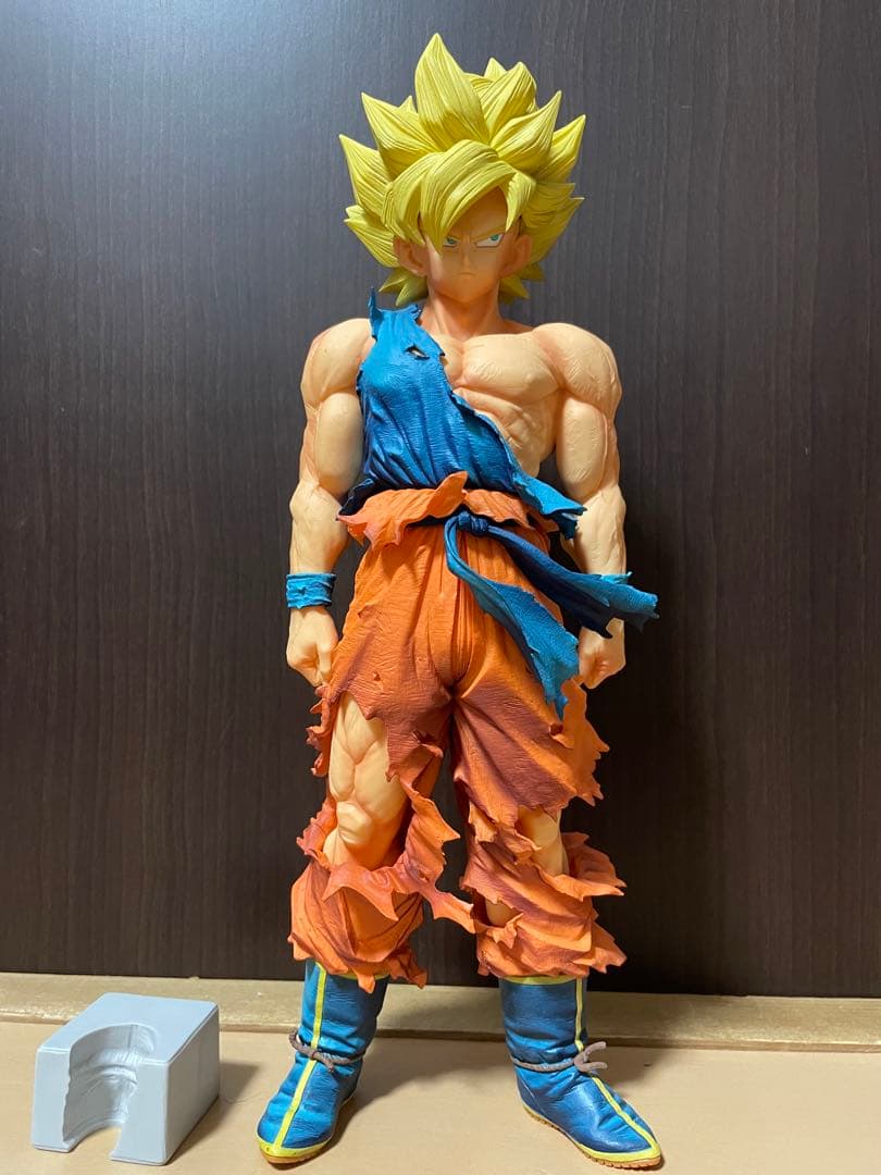 おふへほつち ドラゴンボール SMSPフィギュア 2体セット