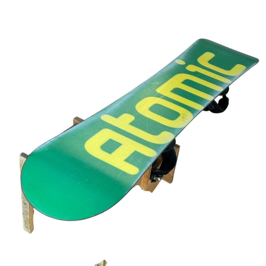 ATOMIC アトミック BEATド150 スノーボード セット